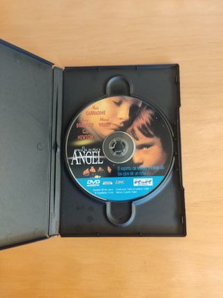 DVD El Pequeño Ángel