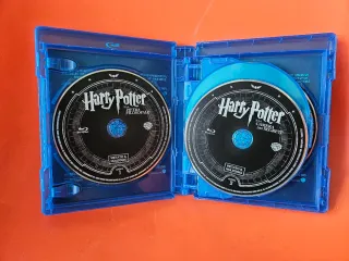 Harry Potter Collezione Completa Blu-ray 8 Film