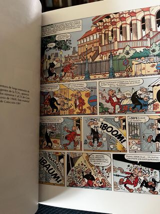 Colección integral cómic clásico Ibáñez