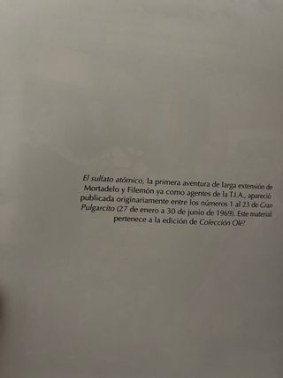 Colección integral cómic clásico Ibáñez