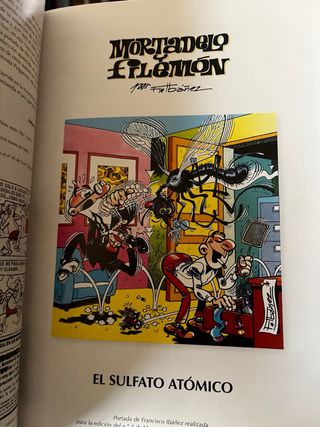 Colección integral cómic clásico Ibáñez