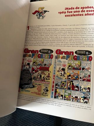 Colección integral cómic clásico Ibáñez