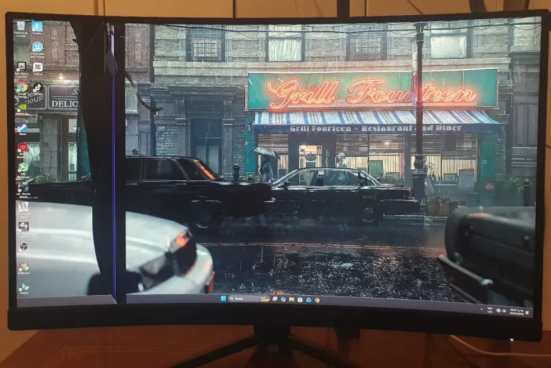 Monitor MSI 28 160Hz 2K Leer la Descripción.