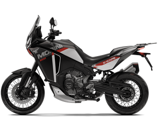 Moto Morini X-Cape 1200 Adventure