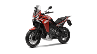 Moto Morini X-Cape 1200 Adventure