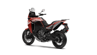 Moto Morini X-Cape 1200 Adventure