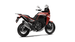 Moto Morini X-Cape 1200 Adventure