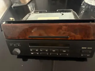 Radio BMW e39
