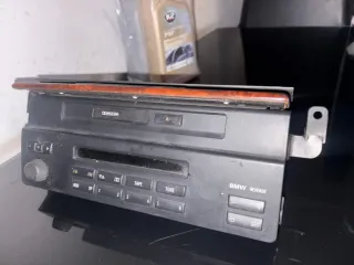 Radio BMW e39