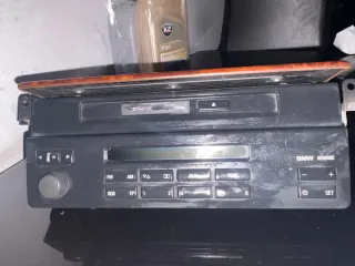 Radio BMW e39