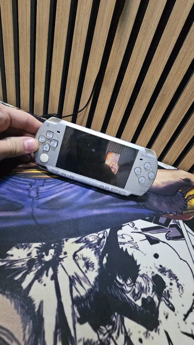 PSP Plata
