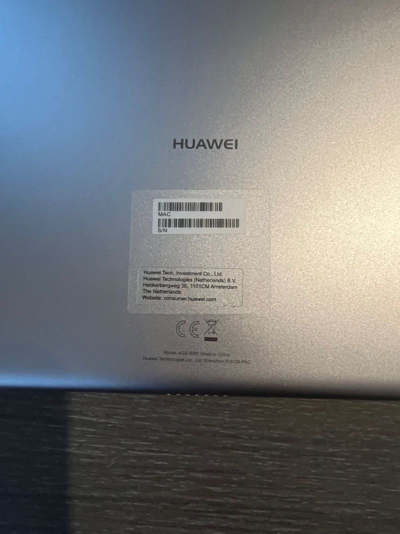 Tablet Huawei afbeelding 4
