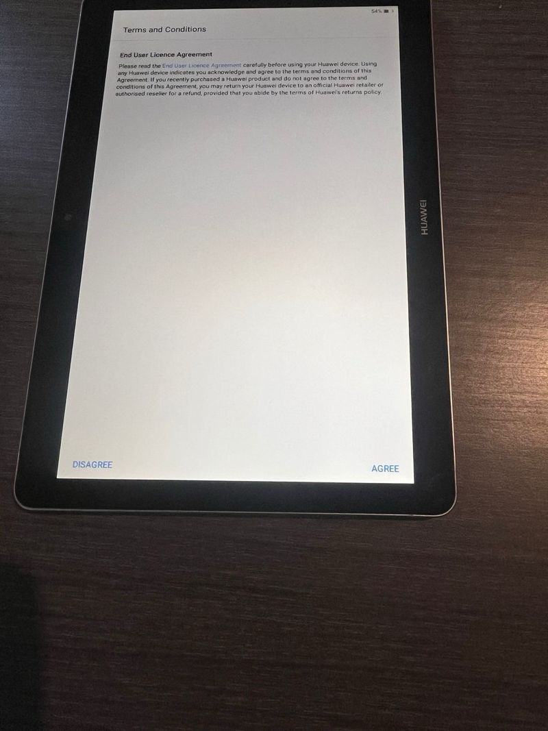 Tablet Huawei afbeelding 2