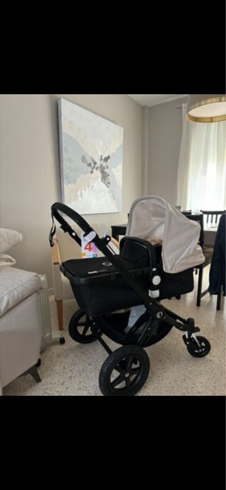 Bugaboo Cameleon 3 Plus