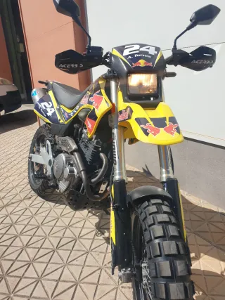 Honda FMX 650