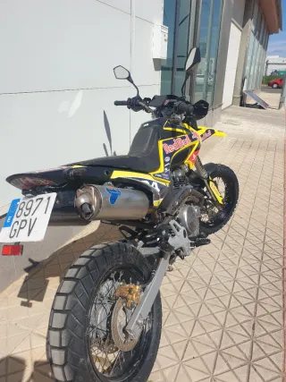 Honda FMX 650
