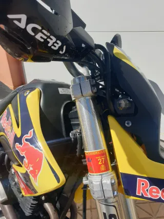 Honda FMX 650