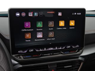 CUPRA FORMENTOR VZ 1.5 PHEV 272 VZ DSG