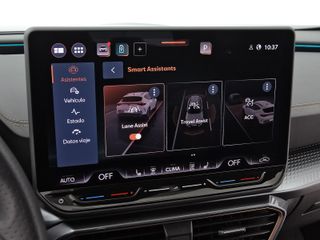 CUPRA FORMENTOR VZ 1.5 PHEV 272 VZ DSG