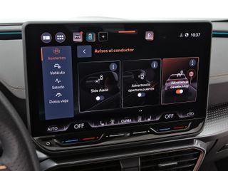 CUPRA FORMENTOR VZ 1.5 PHEV 272 VZ DSG