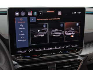 CUPRA FORMENTOR VZ 1.5 PHEV 272 VZ DSG