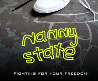 Zapatillas Nanny State Piel Negras Talla 44