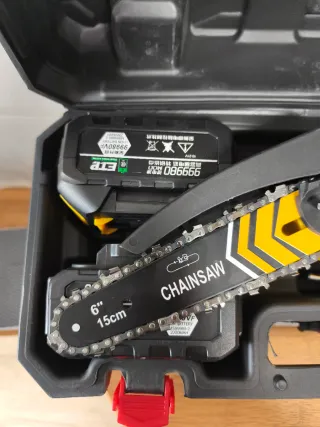 Motosierra Maishi Mini Eléctrica Jardín