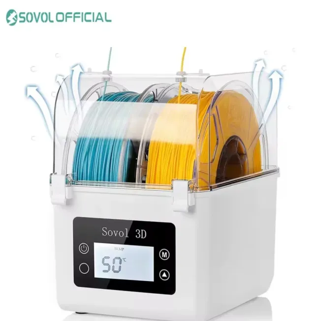 Sovol Secador de Filamento 3D
