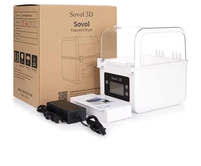 Sovol Secador de Filamento 3D afbeelding 4