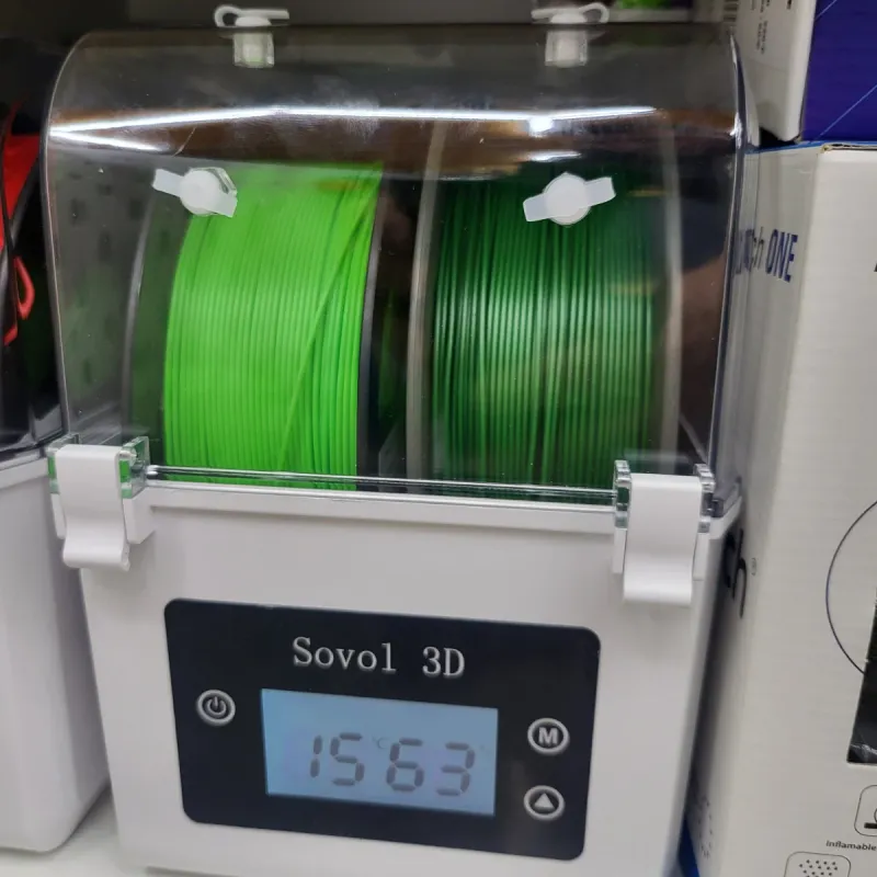 Sovol Secador de Filamento 3D afbeelding 5