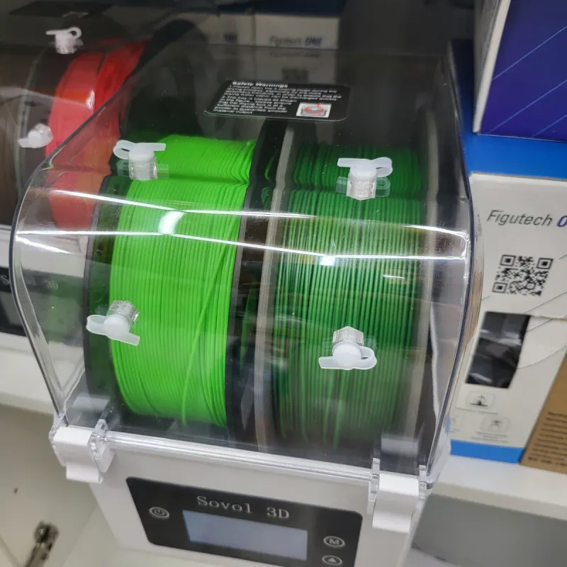 Sovol Secador de Filamento 3D afbeelding 6
