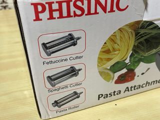 Accesorios Phisinic para amasadora