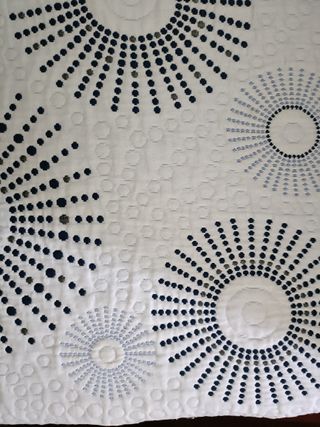 Sofá Cama Ikea 1 Plaza Funda blanco roto y azul