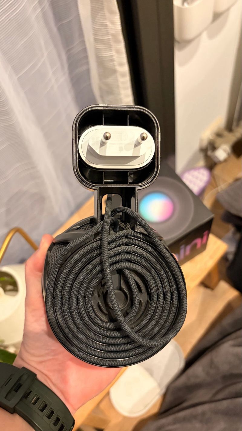 HomePod Mini Apple + Base y enchufe afbeelding 5