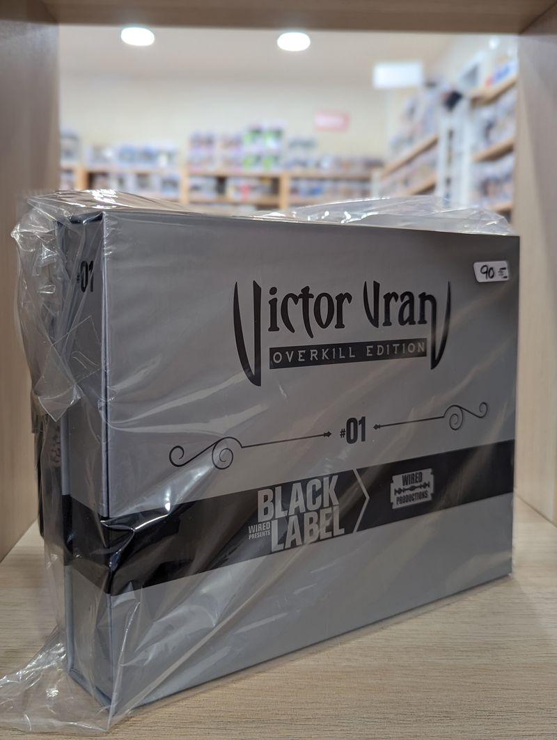 Victor Vran Overkill Edition Switch Limitado