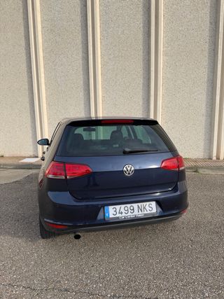 Volkswagen Golf 2015