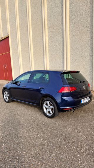 Volkswagen Golf 2015