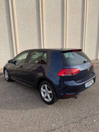 Volkswagen Golf 2015