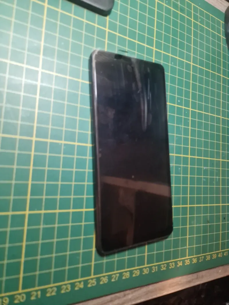 Pantalla LCD Samsung Galaxy A52 5G Plata afbeelding 5