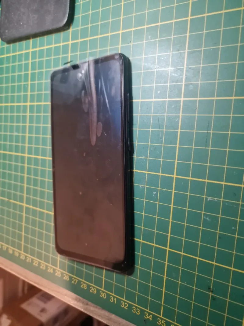 Pantalla LCD Samsung Galaxy A52 5G Plata afbeelding 6