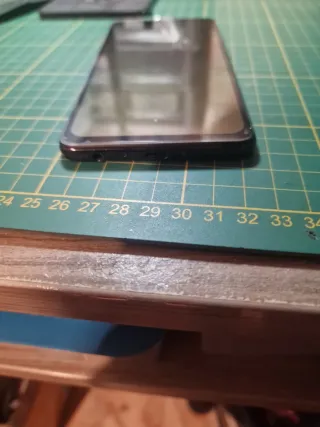 Schermo LCD per Samsung Galaxy A52 5G Argento