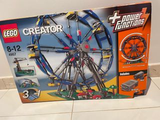 LEGO Creator Noria 4957 Power Functions