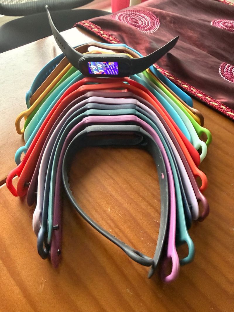 Xiaomi Mi Band 5 + 15 Pulseras