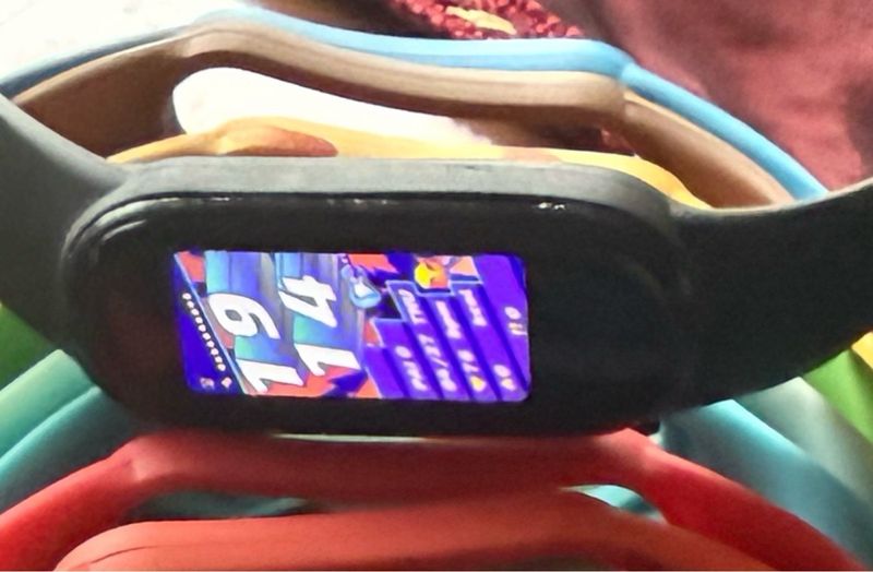 Xiaomi Mi Band 5 + 15 Pulseras afbeelding 2