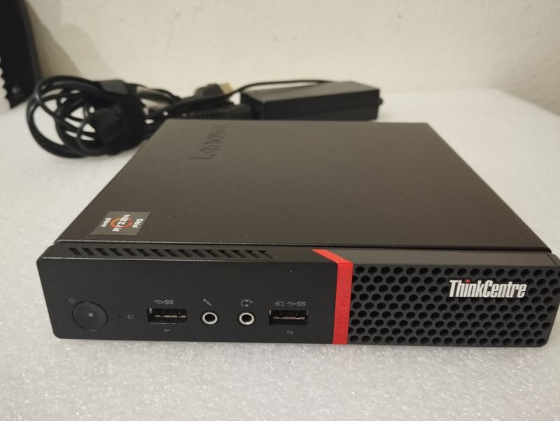 Mini PC Lenovo M715q Ryzen 5 2400GE