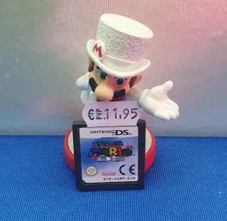 SOLO JUEGO DS SUPER MARIO 64 DS