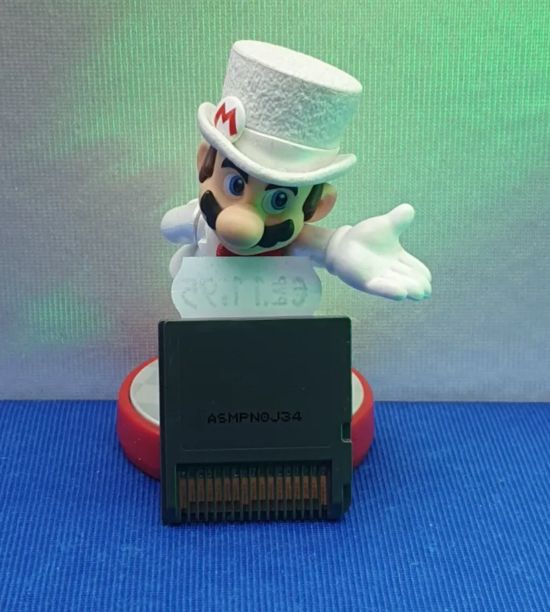 SOLO JUEGO DS SUPER MARIO 64 DS afbeelding 2