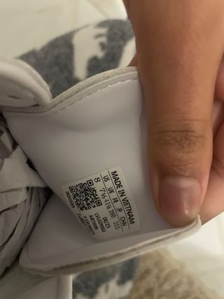 Scarpe Adidas Samba Grigio Bianco