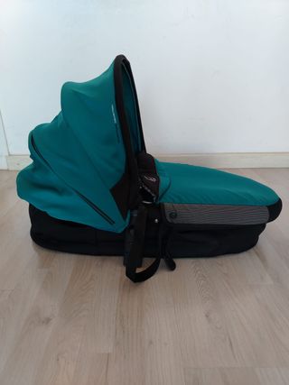 Trío Jané Nanuq XL Koos i Capazo Nano