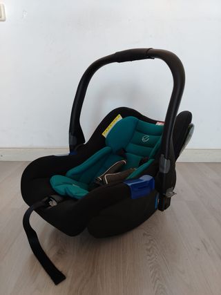 Trío Jané Nanuq XL Koos i Capazo Nano